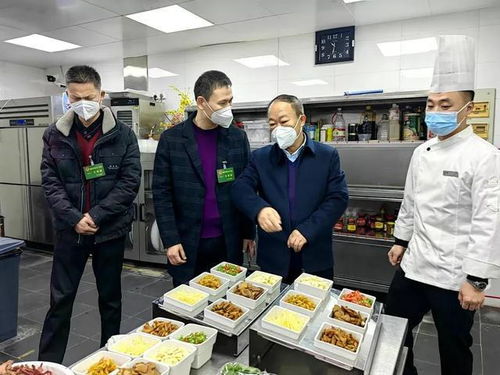 商丘市市場(chǎng)監(jiān)督管理局 多措并舉全力保障市“兩會(huì)”餐飲食品安全